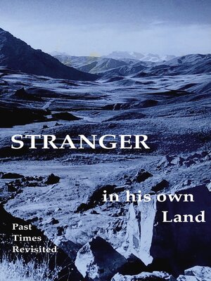 cover image of Stranger in his own Land